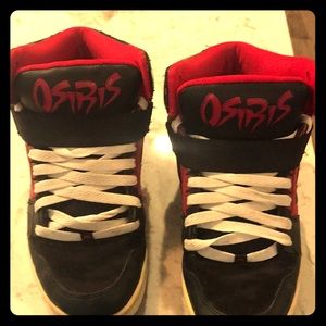 Osiris NYC 83 MIdTops